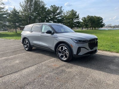2026 Lincoln Nautilus Premiere