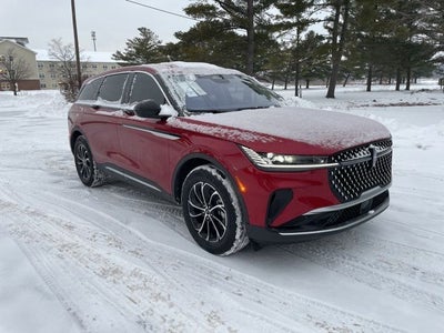 2026 Lincoln Nautilus Premiere