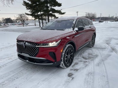 2026 Lincoln Nautilus Premiere