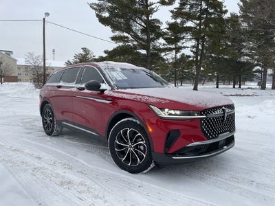 2026 Lincoln Nautilus Premiere