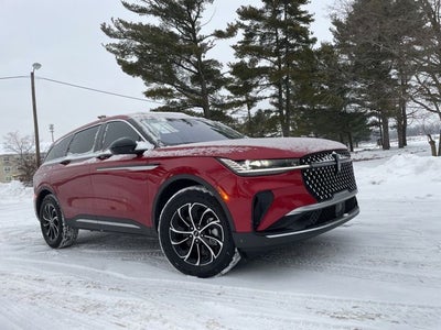 2026 Lincoln Nautilus Premiere