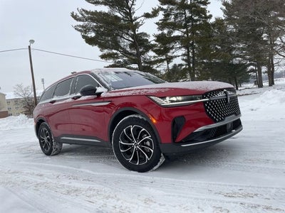 2026 Lincoln Nautilus Premiere