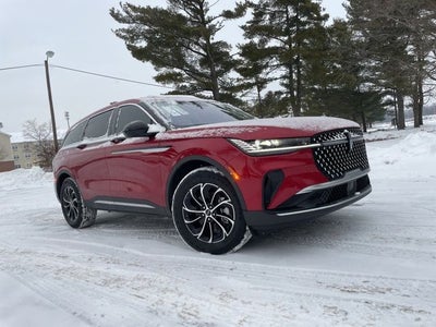 2026 Lincoln Nautilus Premiere