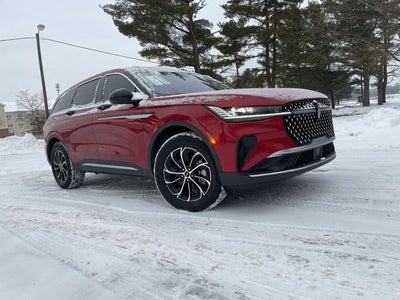 2026 Lincoln Nautilus Premiere