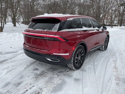 2026 Lincoln Nautilus Premiere