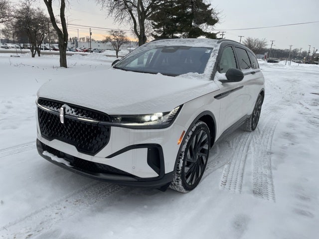 2026 Lincoln Nautilus Reserve