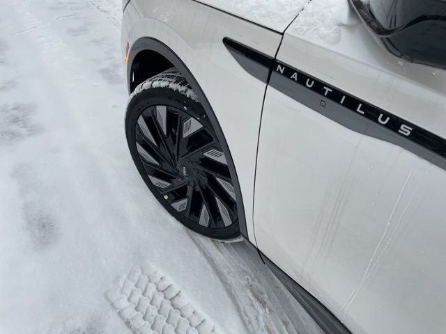 2026 Lincoln Nautilus Reserve