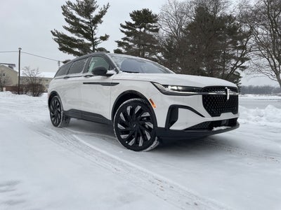 2026 Lincoln Nautilus Reserve