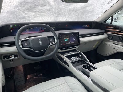 2026 Lincoln Nautilus Reserve