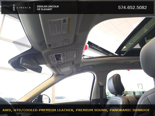 2026 Lincoln Nautilus Reserve