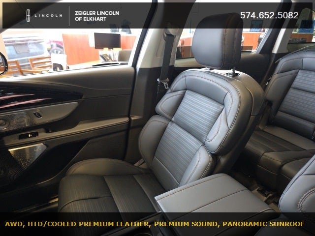 2026 Lincoln Nautilus Reserve