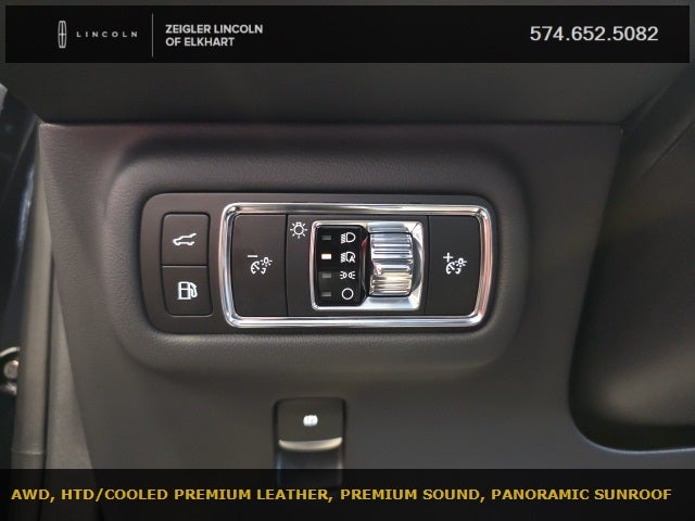 2026 Lincoln Nautilus Reserve