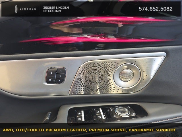 2026 Lincoln Nautilus Reserve