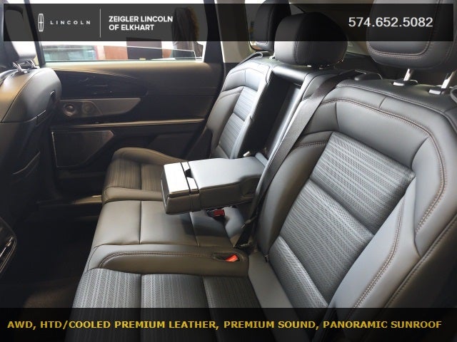 2026 Lincoln Nautilus Reserve