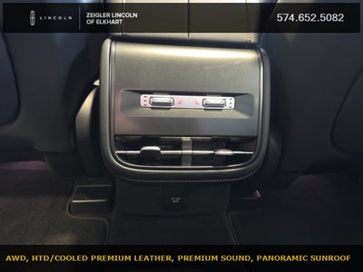 2026 Lincoln Nautilus Reserve