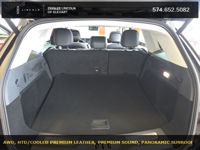 2026 Lincoln Nautilus Reserve