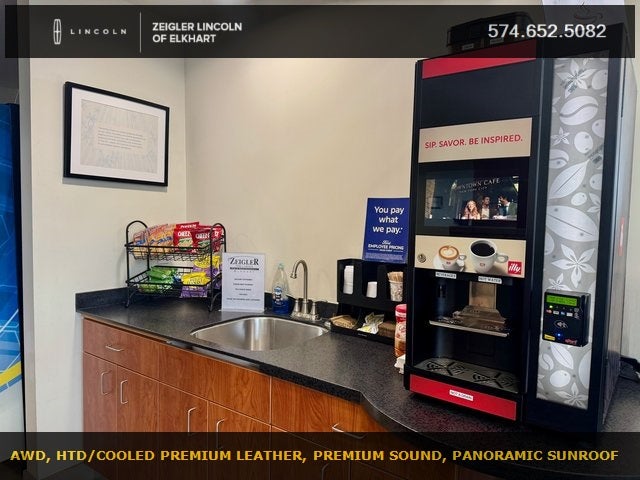 2026 Lincoln Nautilus Reserve