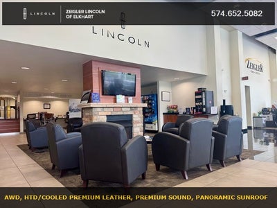 2026 Lincoln Nautilus Reserve