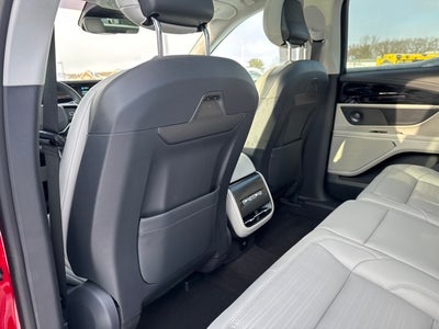 2026 Lincoln Nautilus Reserve