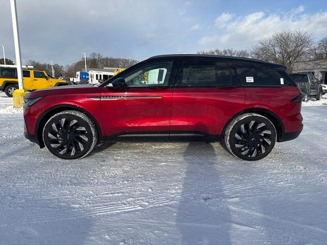 2026 Lincoln Nautilus Reserve