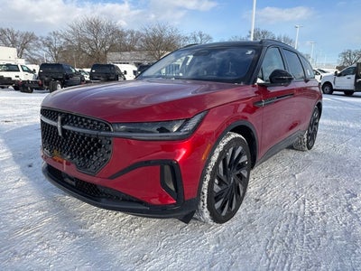 2026 Lincoln Nautilus Reserve