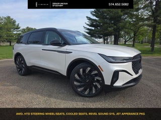 2026 Lincoln Nautilus Reserve