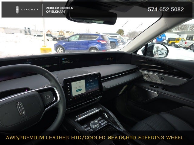 2026 Lincoln Nautilus Reserve