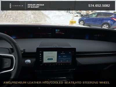 2026 Lincoln Nautilus Reserve