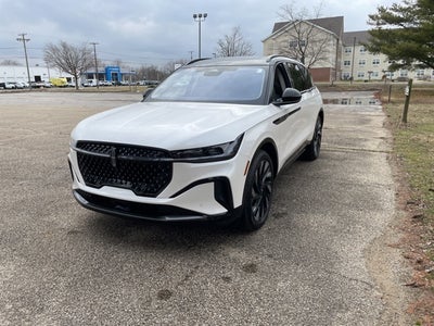 2026 Lincoln Nautilus Reserve