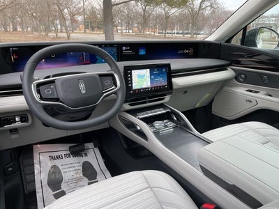 2026 Lincoln Nautilus Reserve