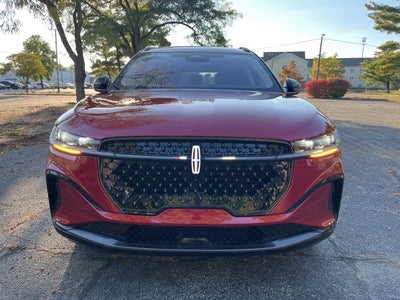 2026 Lincoln Nautilus Reserve