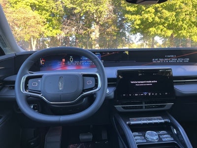 2026 Lincoln Nautilus Reserve