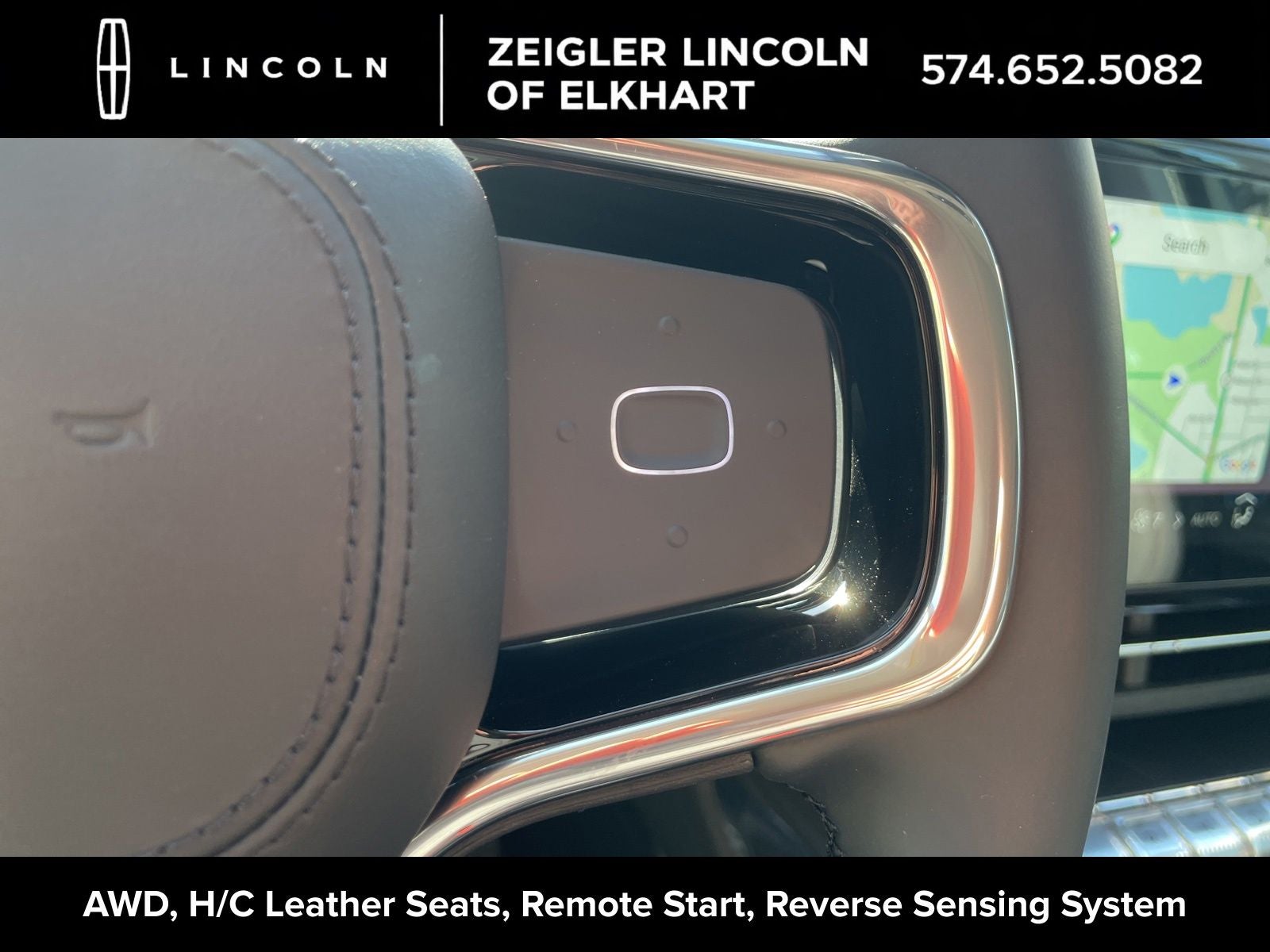 2026 Lincoln Nautilus Reserve