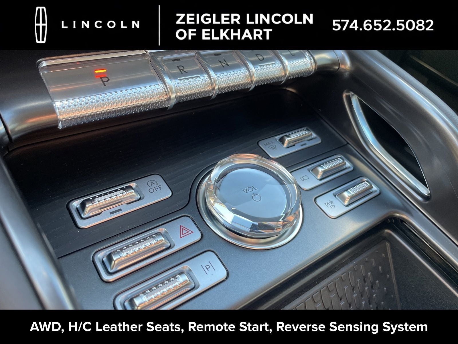 2026 Lincoln Nautilus Reserve
