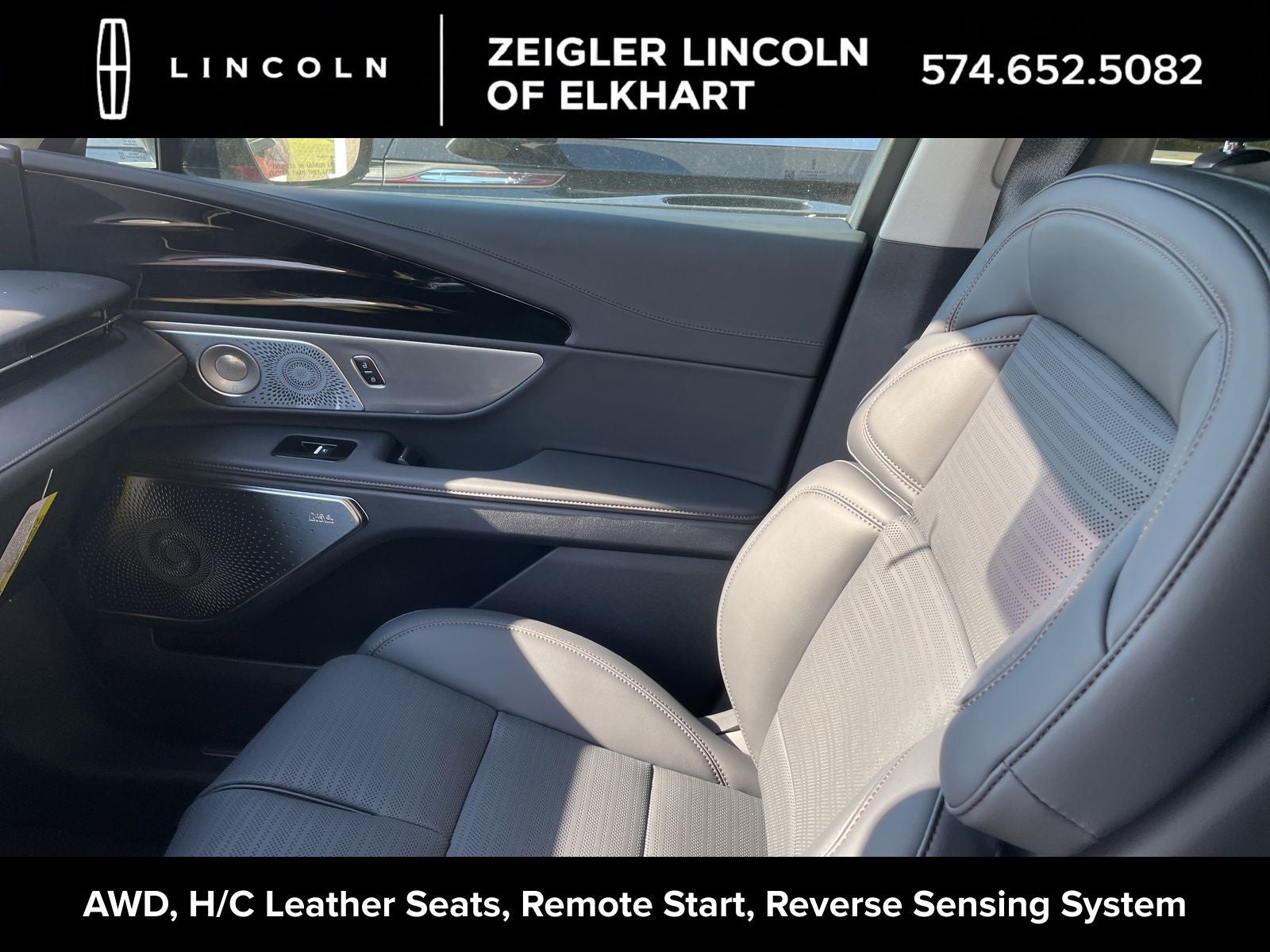 2026 Lincoln Nautilus Reserve