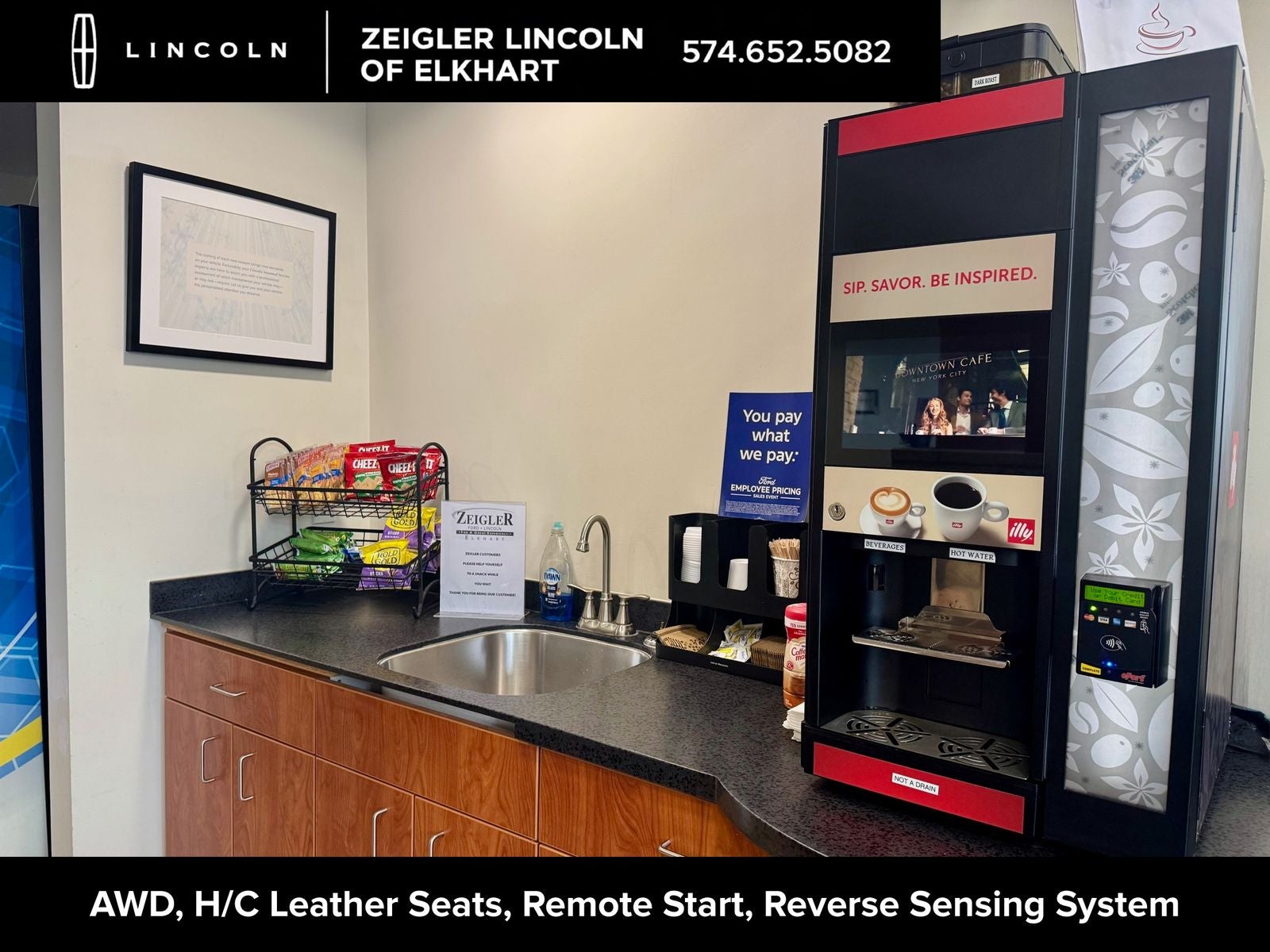 2026 Lincoln Nautilus Reserve