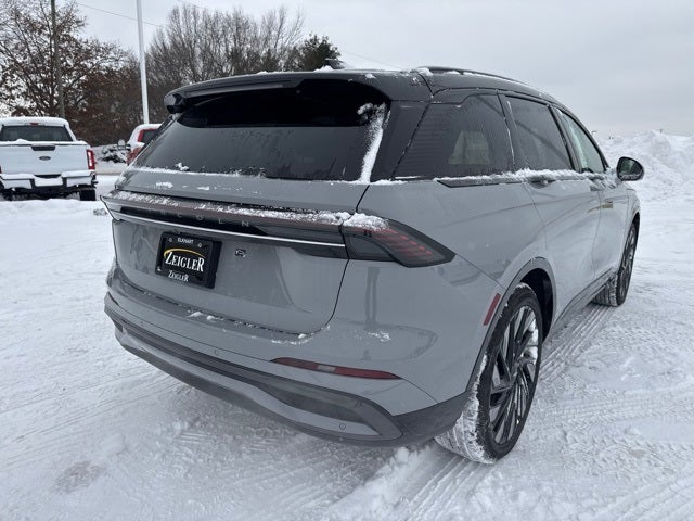 2026 Lincoln Nautilus Reserve