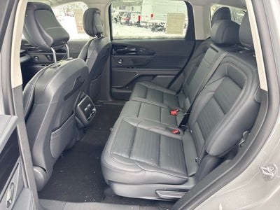 2026 Lincoln Nautilus Reserve