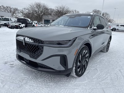 2026 Lincoln Nautilus Reserve