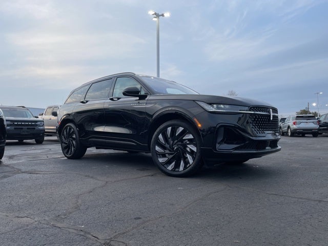 2026 Lincoln Nautilus Reserve