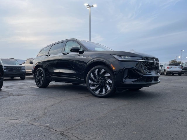 2026 Lincoln Nautilus Reserve