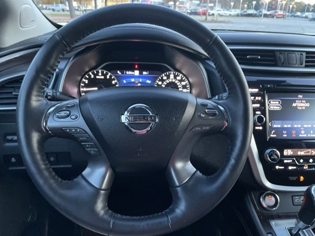 2021 Nissan Murano Platinum