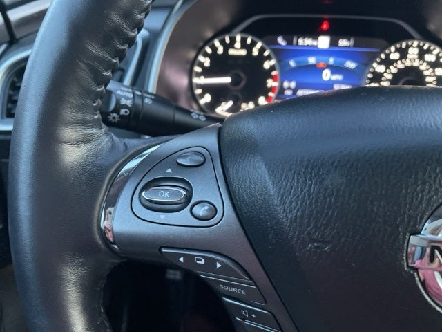 2021 Nissan Murano Platinum