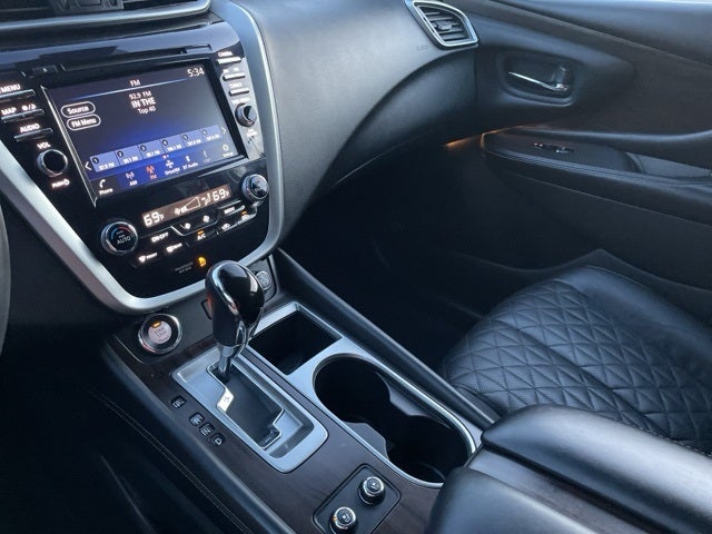 2021 Nissan Murano Platinum