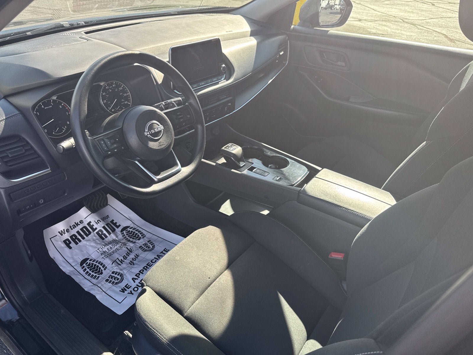 2024 Nissan Rogue S