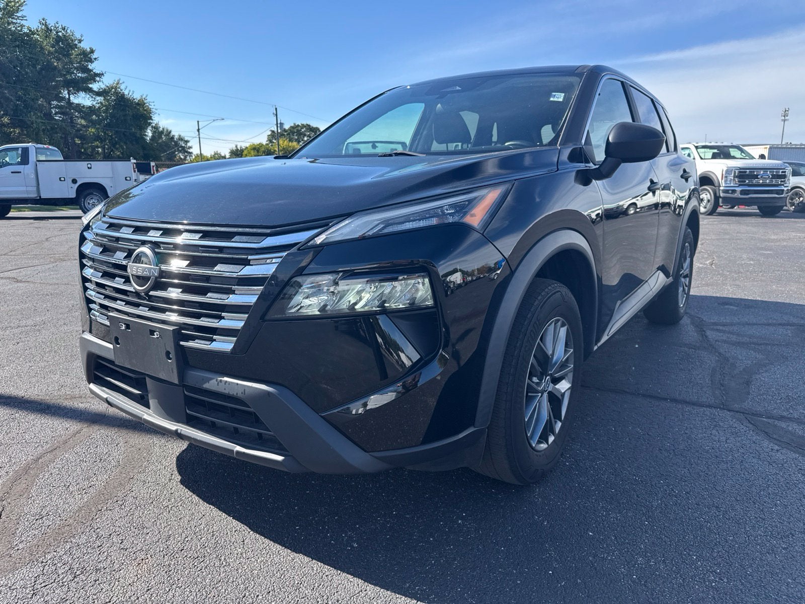 2024 Nissan Rogue S