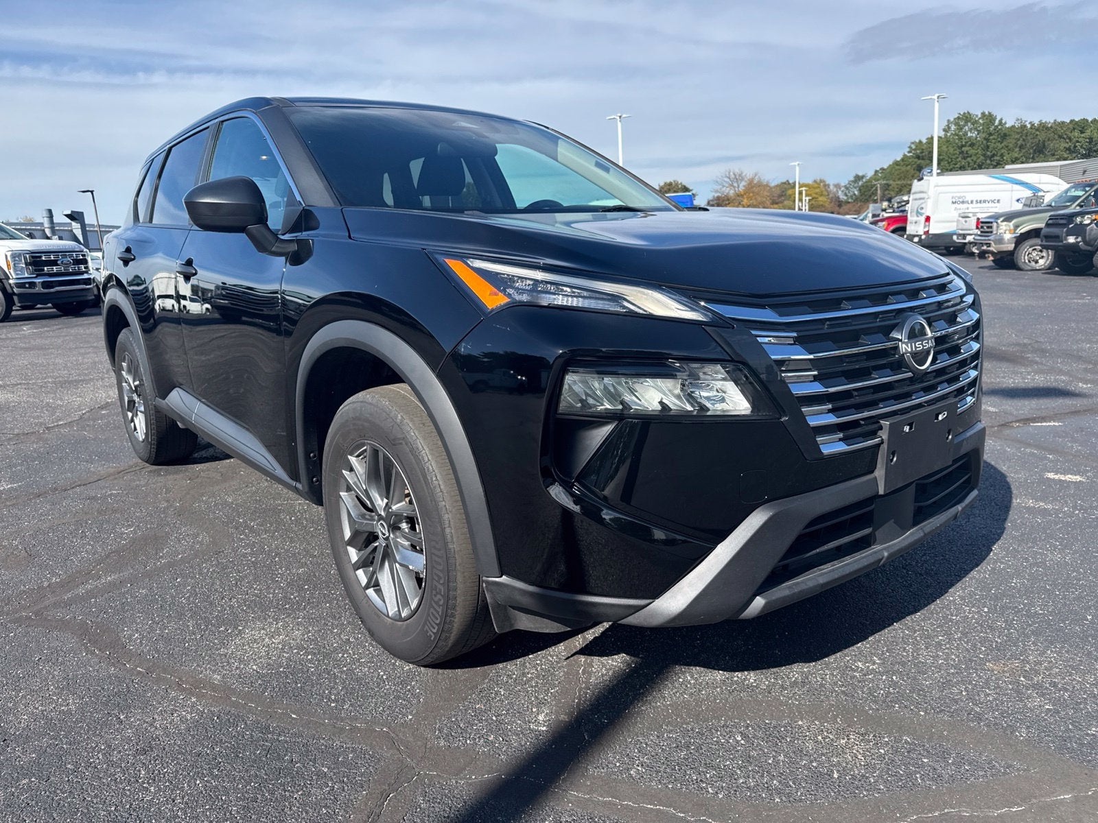 2024 Nissan Rogue S