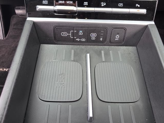 2025 Hyundai Santa Fe Hybrid Limited