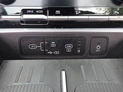 2025 Hyundai Santa Fe Hybrid Limited