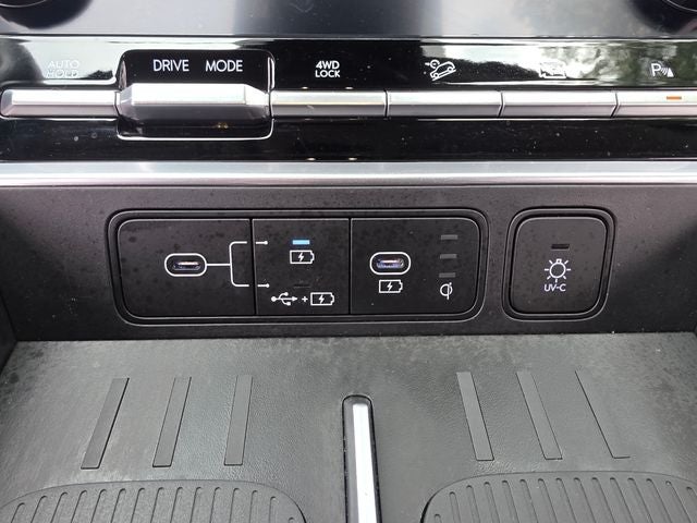 2025 Hyundai Santa Fe Hybrid Limited